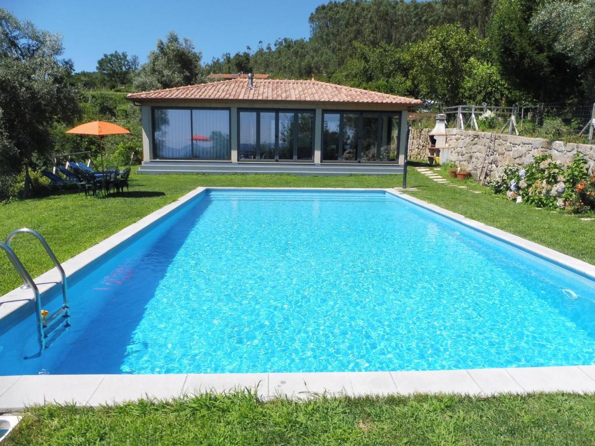 LongosThe Pool House别墅 外观 照片