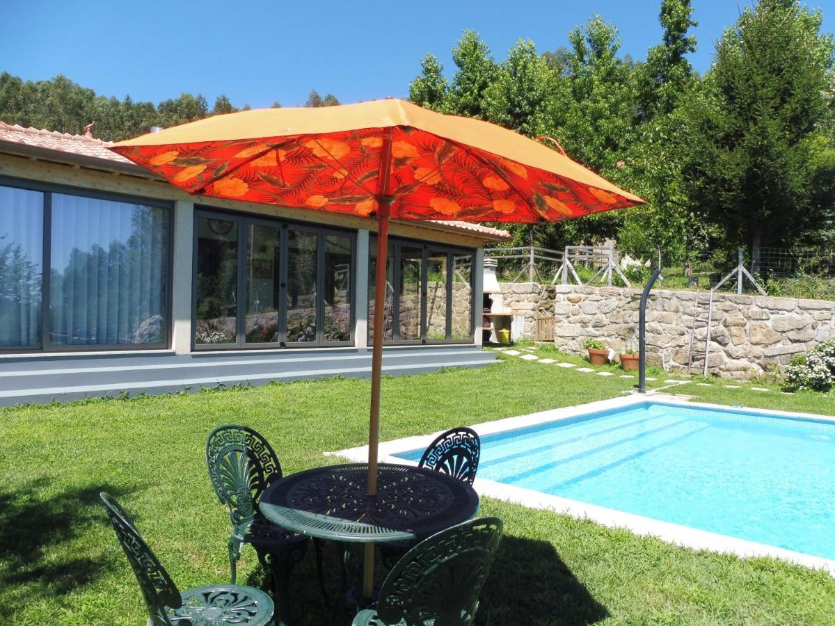 LongosThe Pool House别墅 外观 照片