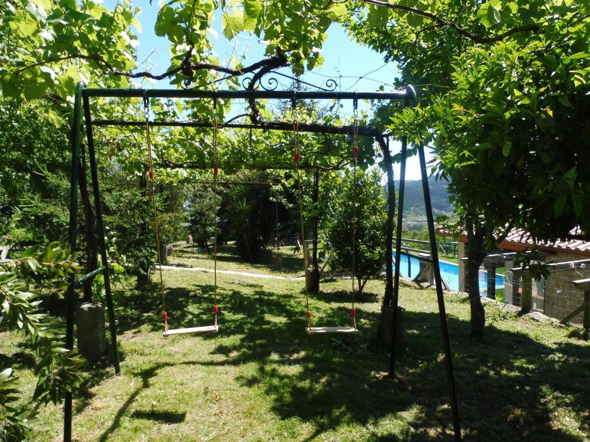 LongosThe Pool House别墅 外观 照片