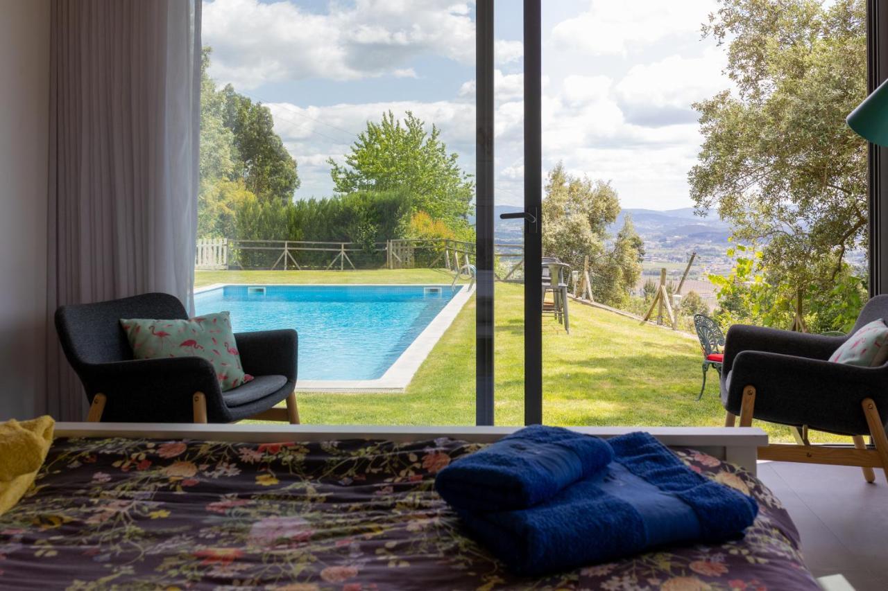 LongosThe Pool House别墅 外观 照片