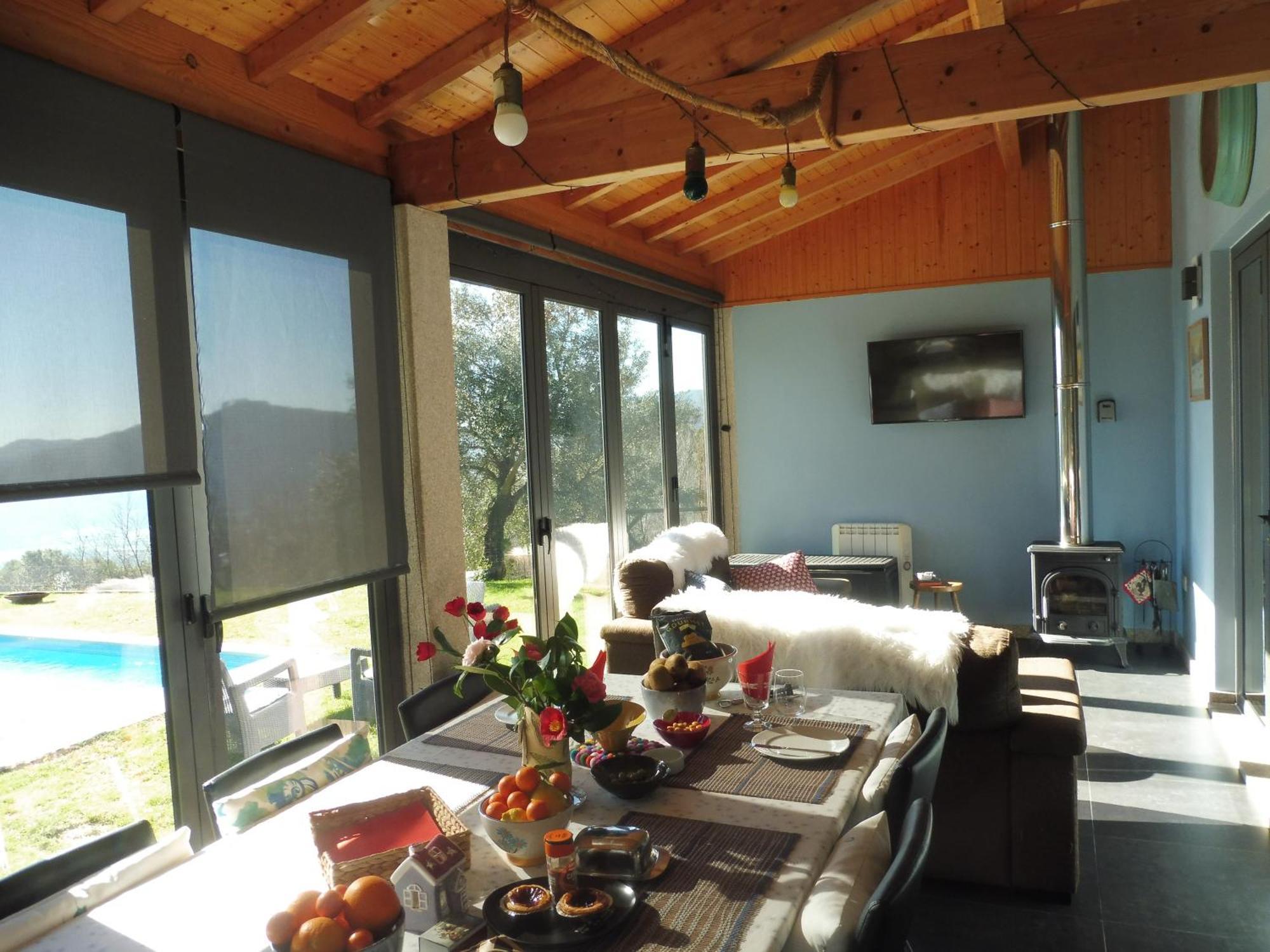 LongosThe Pool House别墅 外观 照片