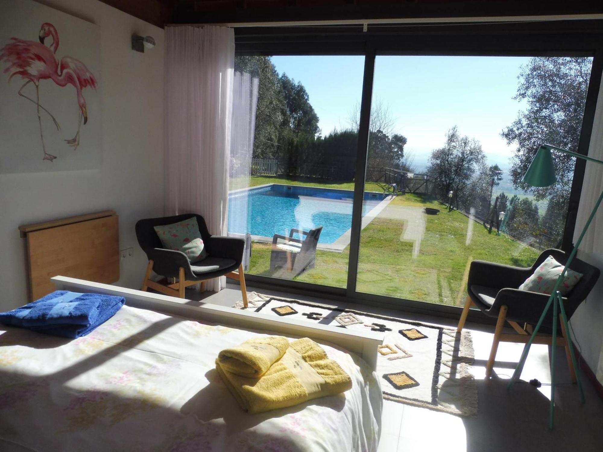 LongosThe Pool House别墅 外观 照片