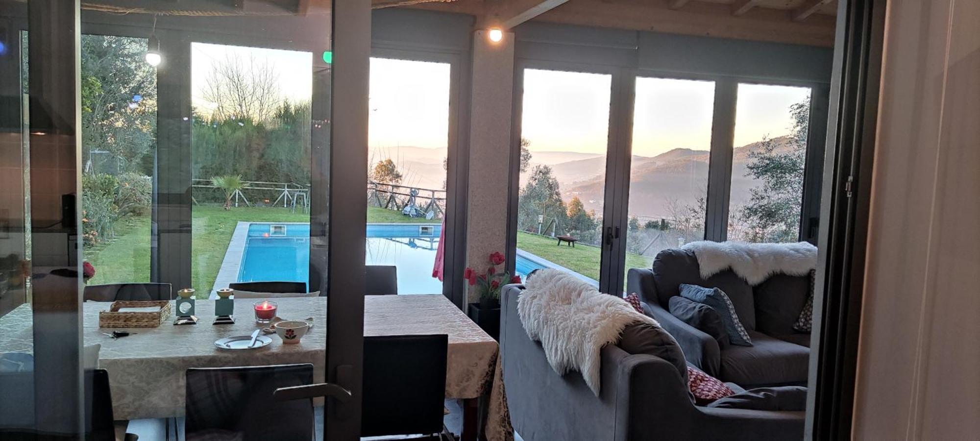 LongosThe Pool House别墅 外观 照片