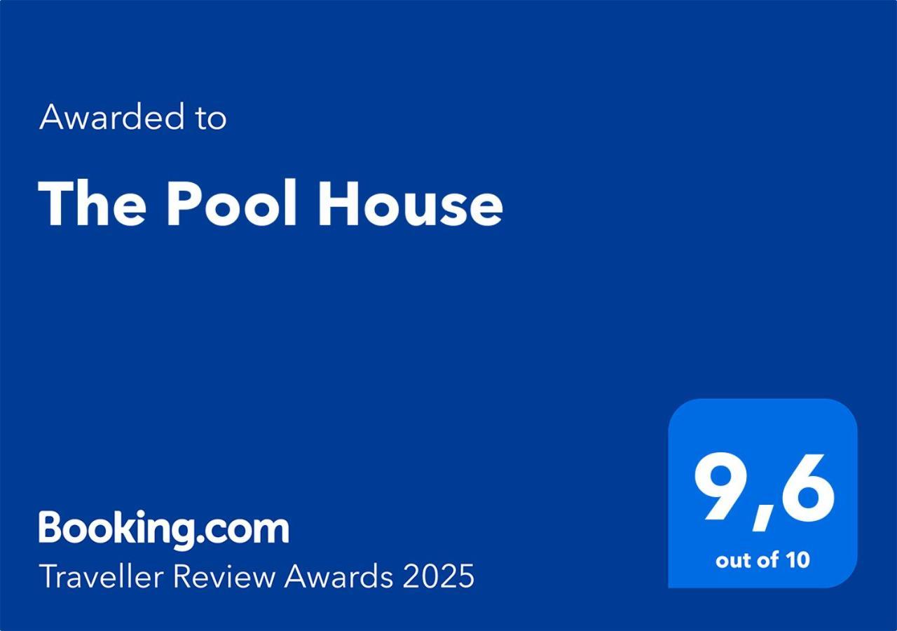LongosThe Pool House别墅 外观 照片