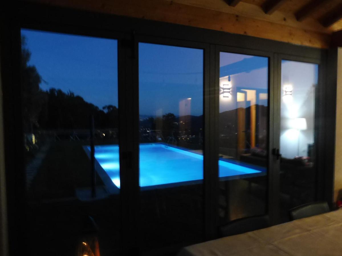 LongosThe Pool House别墅 外观 照片